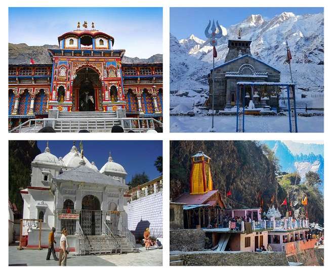 TriyugiNarayan with Char Dham Yatra