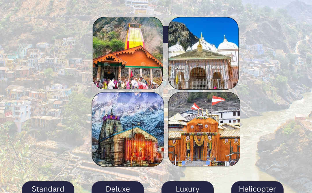 Char Dham Yatra 2024