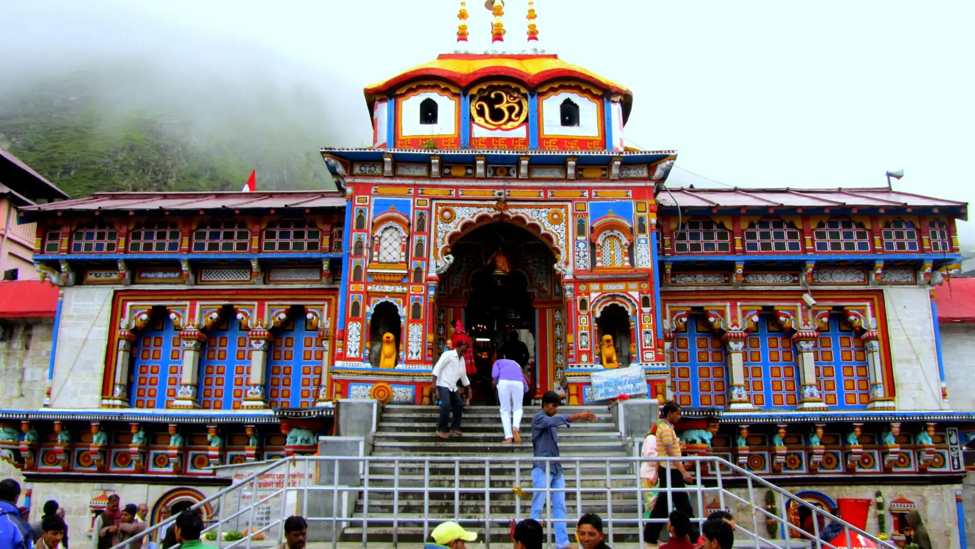 Badrinath Dham Yatra 2024-Ex Delhi